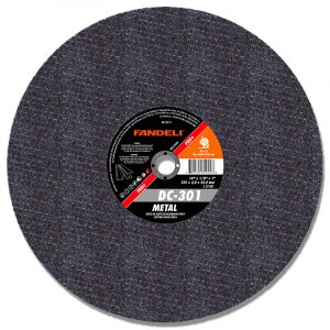 Discos de corte estacionario