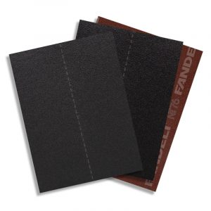 Lija para madera y metal NT76