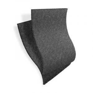 Non woven gray hand pad