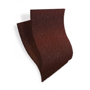 Non woven brown hand pad