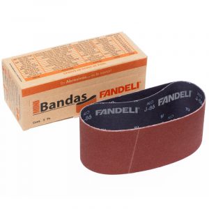 Mini bandas de lija J-86