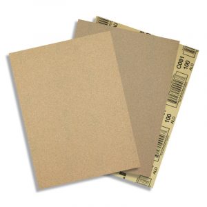 Lija de madera FANDELI, lija gruesa para madera ideal para diferentes tipos de lijas para madera