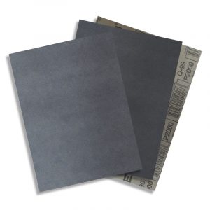 Lija para metal y vidrio Q-99