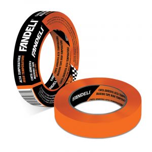 Masking tape automotriz alta temperatura