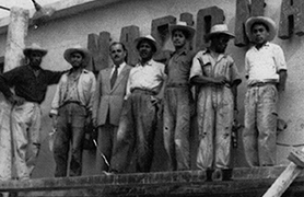 FANDELI, more than 98 years of experience