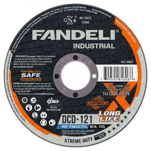 Discos de Corte Delgado Xtreme Duty