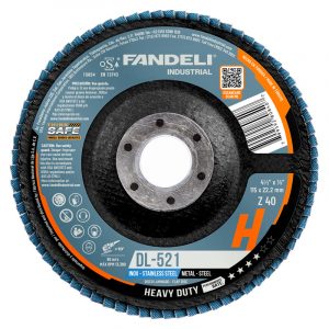 DISCOS LAMINADOS HEAVY DUTY