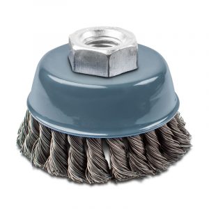 CARDAS DE COPA TRENZADA